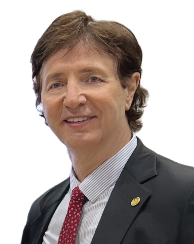 Dr. John C. Voudouris